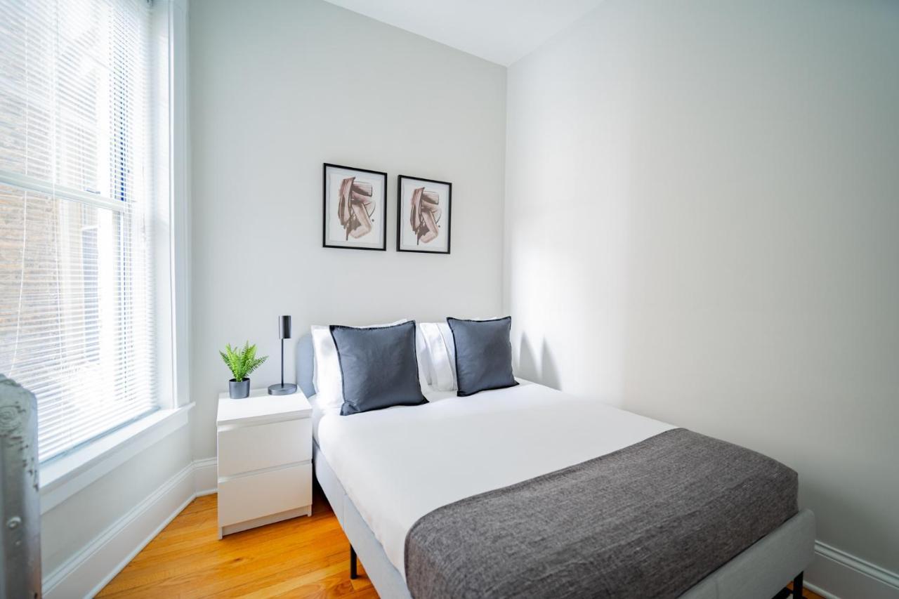 2Br Apartment In Lively Neighborhood Of Wrigley Field - Grace 1 Чикаго Екстериор снимка