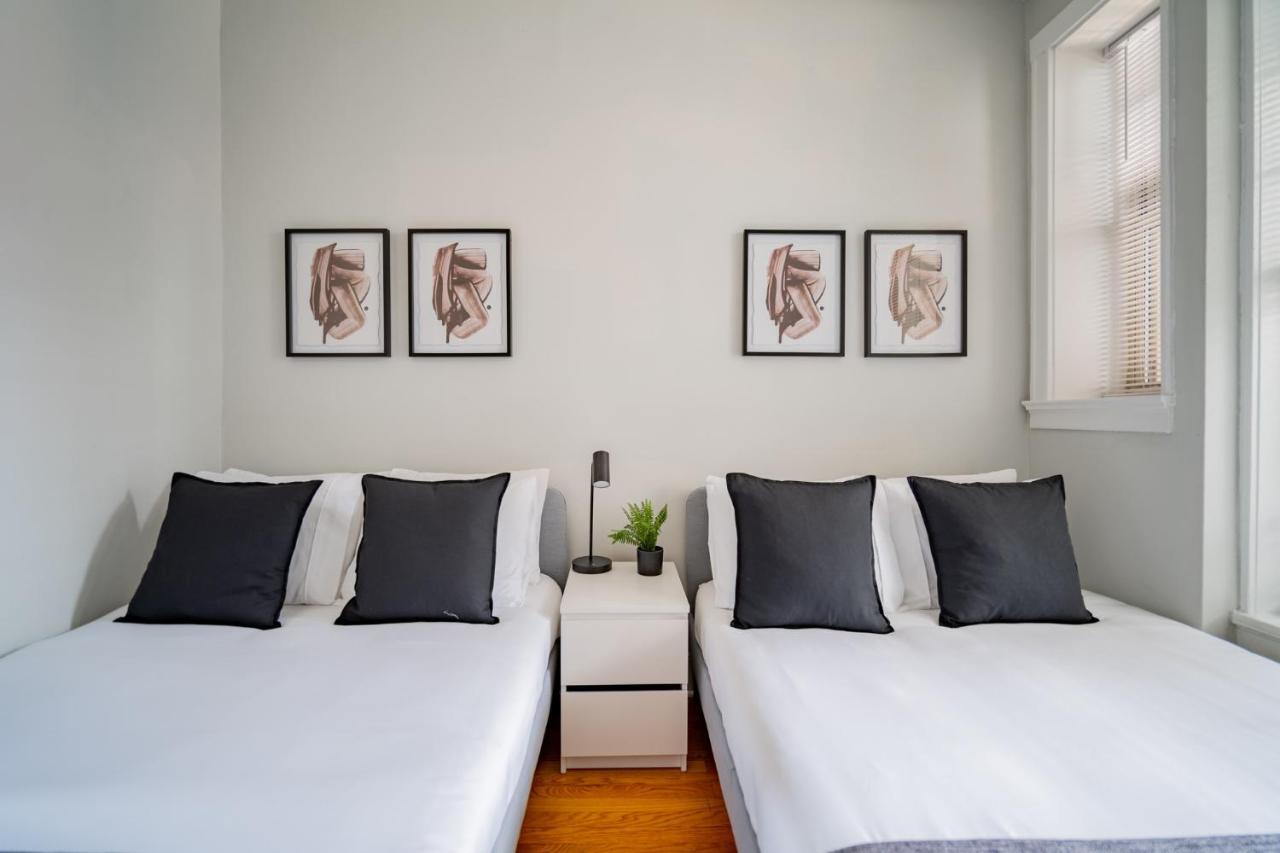 2Br Apartment In Lively Neighborhood Of Wrigley Field - Grace 1 Чикаго Екстериор снимка