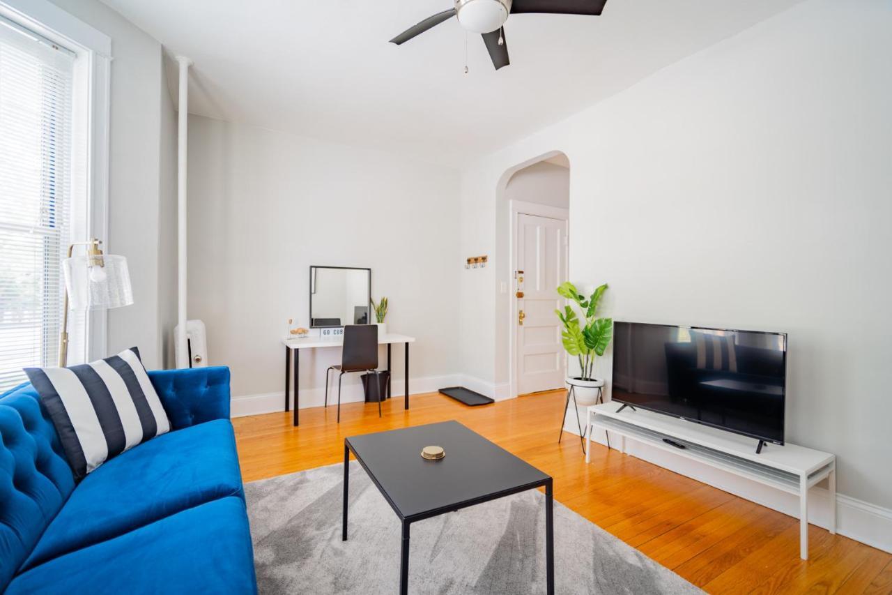 2Br Apartment In Lively Neighborhood Of Wrigley Field - Grace 1 Чикаго Екстериор снимка