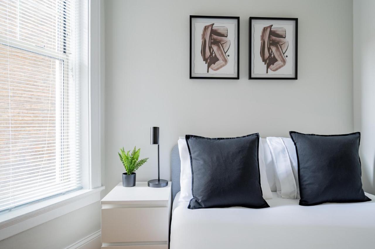 2Br Apartment In Lively Neighborhood Of Wrigley Field - Grace 1 Чикаго Екстериор снимка