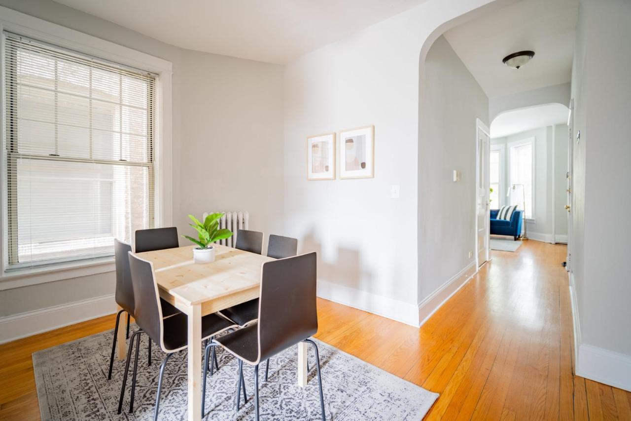 2Br Apartment In Lively Neighborhood Of Wrigley Field - Grace 1 Чикаго Екстериор снимка