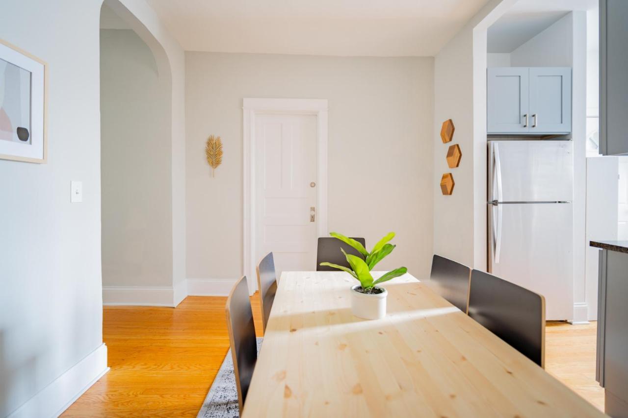 2Br Apartment In Lively Neighborhood Of Wrigley Field - Grace 1 Чикаго Екстериор снимка