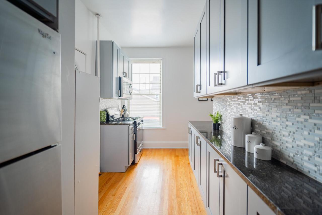 2Br Apartment In Lively Neighborhood Of Wrigley Field - Grace 1 Чикаго Екстериор снимка