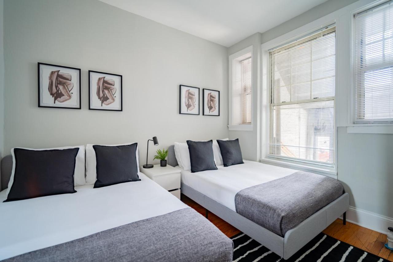 2Br Apartment In Lively Neighborhood Of Wrigley Field - Grace 1 Чикаго Екстериор снимка